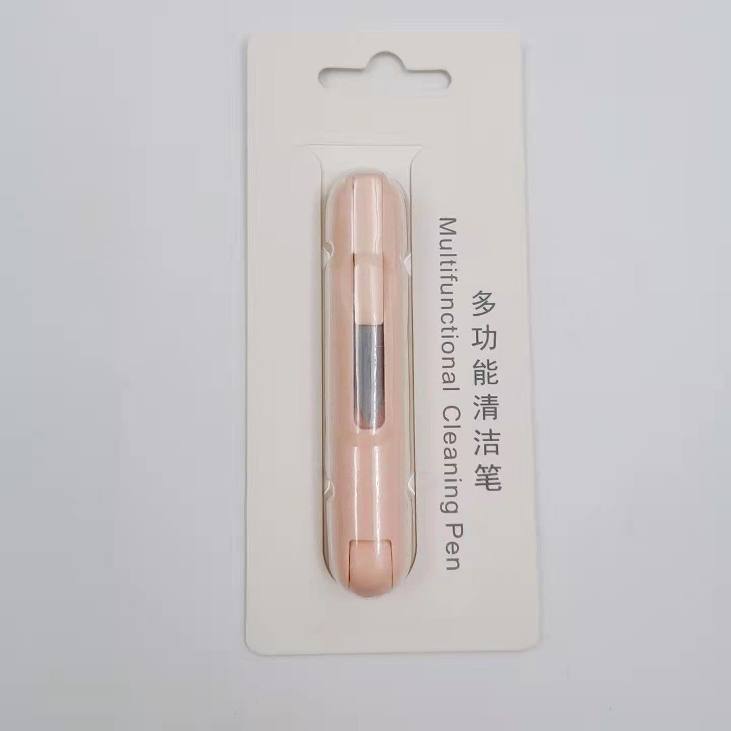 image-New multi-function bluetooth headset cleaning pen keyboard earplugs computer cleaning brush set mobile phone cleaning artifact