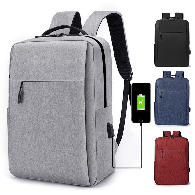 image-Cross-border wholesale business travel school bag commuting student computer large capacity men's sports fashion women's backpack