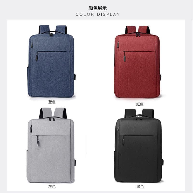 image-Cross-border wholesale business travel school bag commuting student computer large capacity men's sports fashion women's backpack