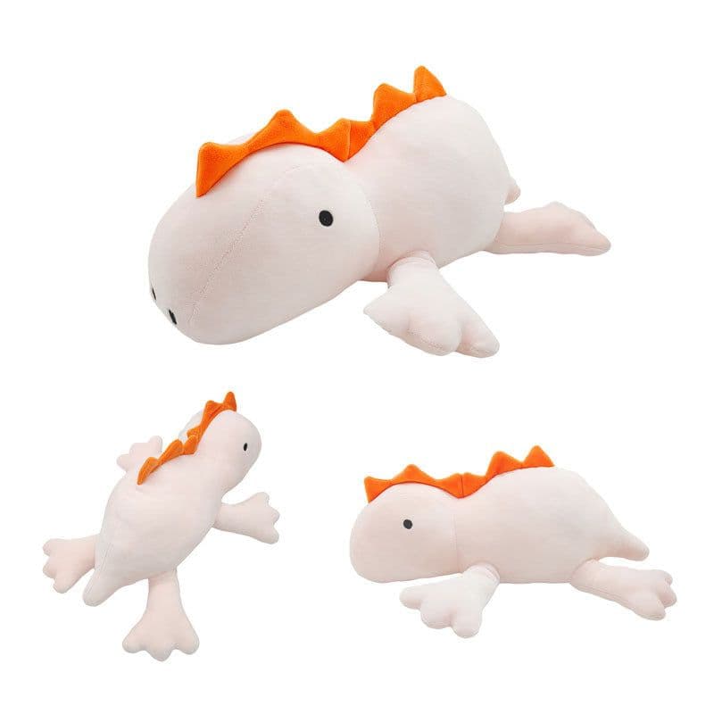 image-Cross-border new product Dinosaur Weighted dinosaur plush toy soft soft doll gift spot