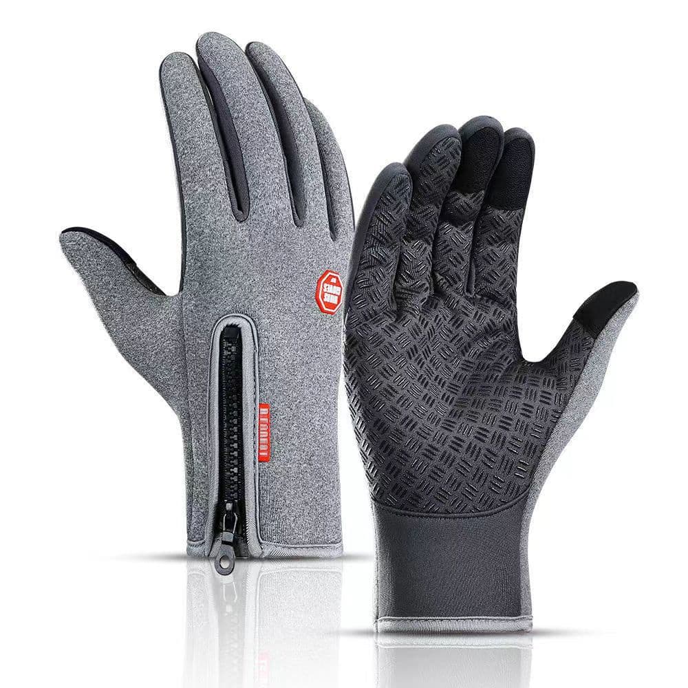 image-Winter Thick Warm Touch Screen Gloves