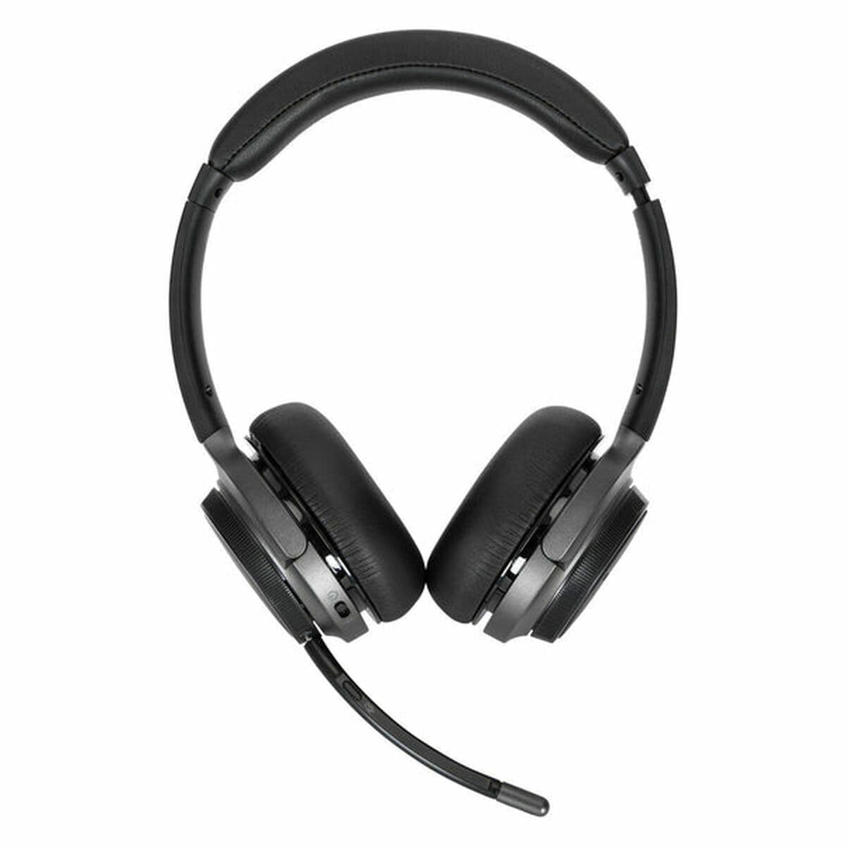 image-Headphones Targus AEH104GL Black