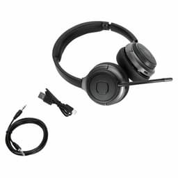 image-Headphones Targus AEH104GL Black