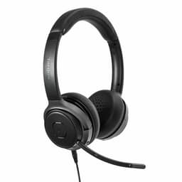 image-Headphones Targus AEH104GL Black