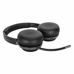 image-Headphones Targus AEH104GL Black