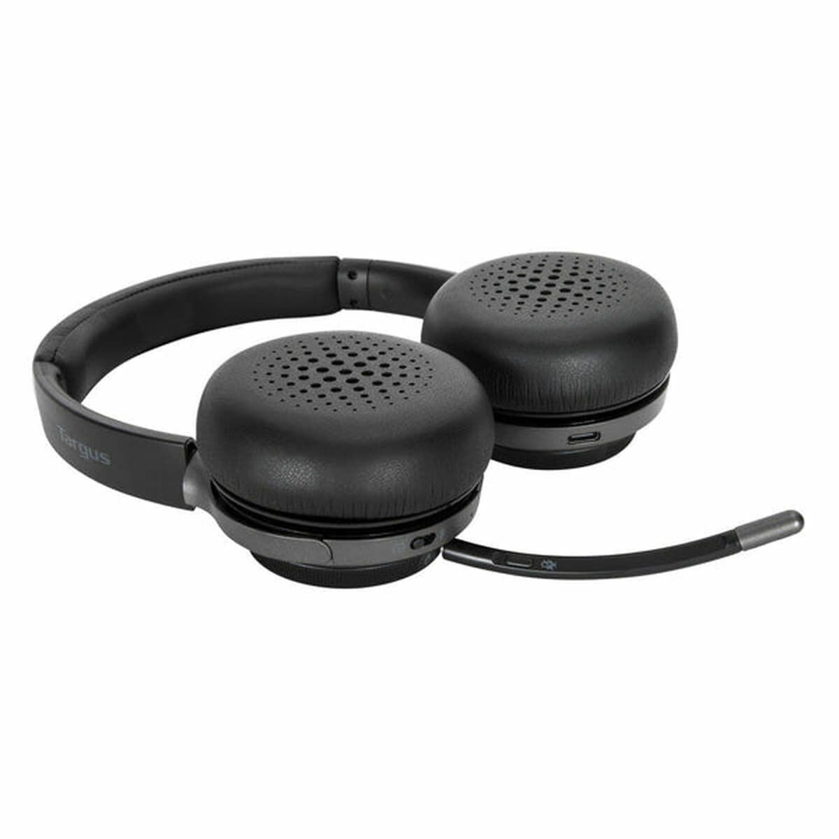 image-Headphones Targus AEH104GL Black