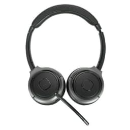image-Headphones Targus AEH104GL Black