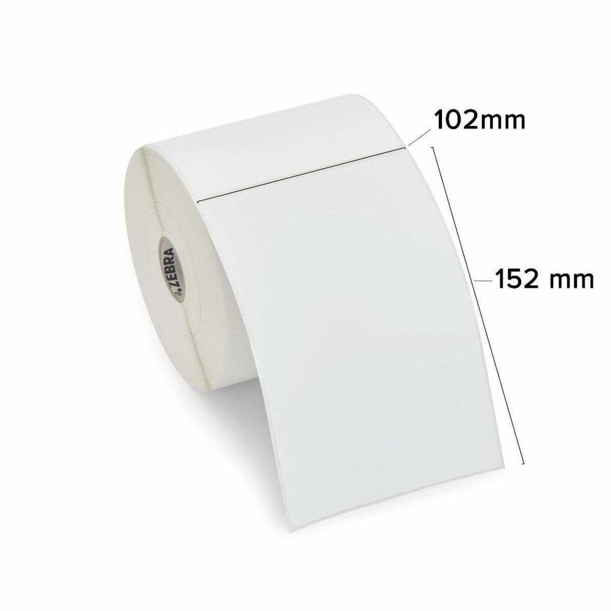 image-Printer Labels Zebra 800264-605 White