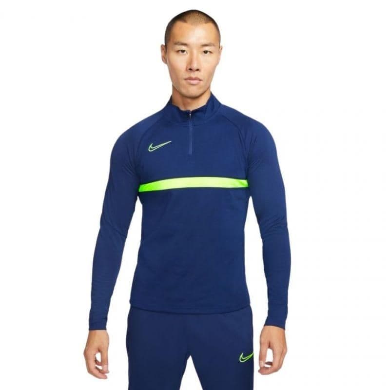 image-Nike Dri-Fit Academy 21 Dril Top M CW6110-492 sweatshirt