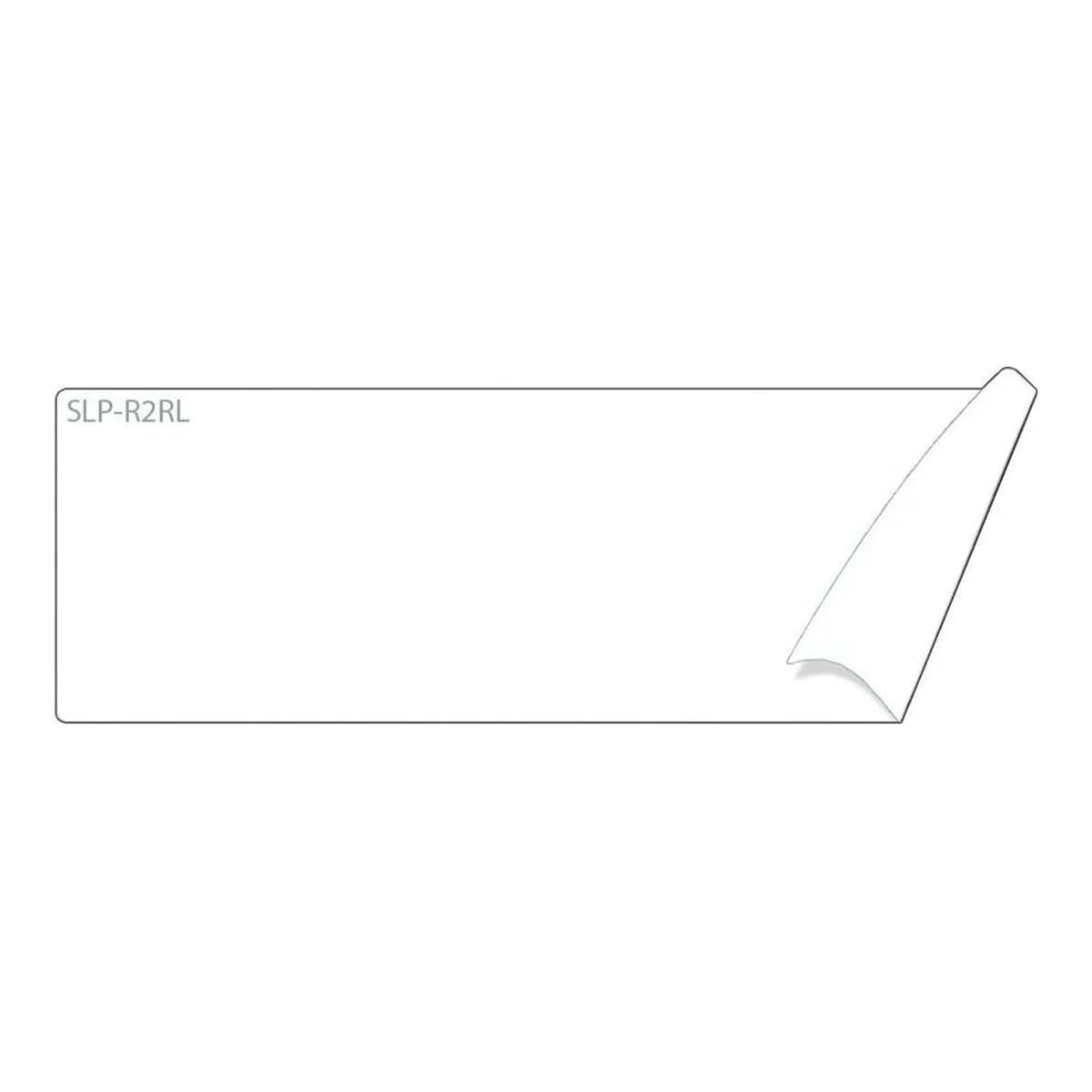 image-Printer Labels Seiko SLP-2RL White (2 Units)
