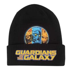 image-Hat Marvel Title Guardians of the Galaxy Black