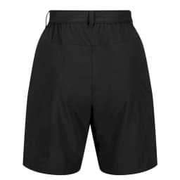 image-Sports Shorts for Women Regatta BK Black