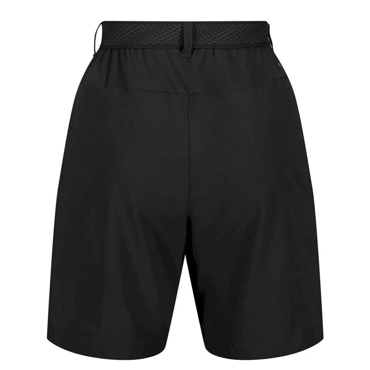 image-Sports Shorts for Women Regatta BK Black
