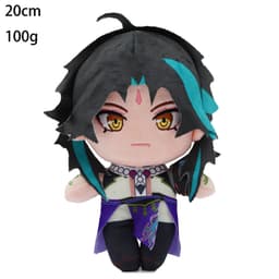 image-Amazon's new Genshin Impact Yuanshen Plush Toy Walnut Da Daliya Zhongli Doll