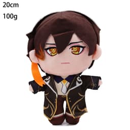 image-Amazon's new Genshin Impact Yuanshen Plush Toy Walnut Da Daliya Zhongli Doll
