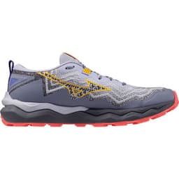 image-Trail running shoes for women Mizuno Wave Daichi 9 Grey