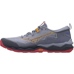 image-Trail running shoes for women Mizuno Wave Daichi 9 Grey