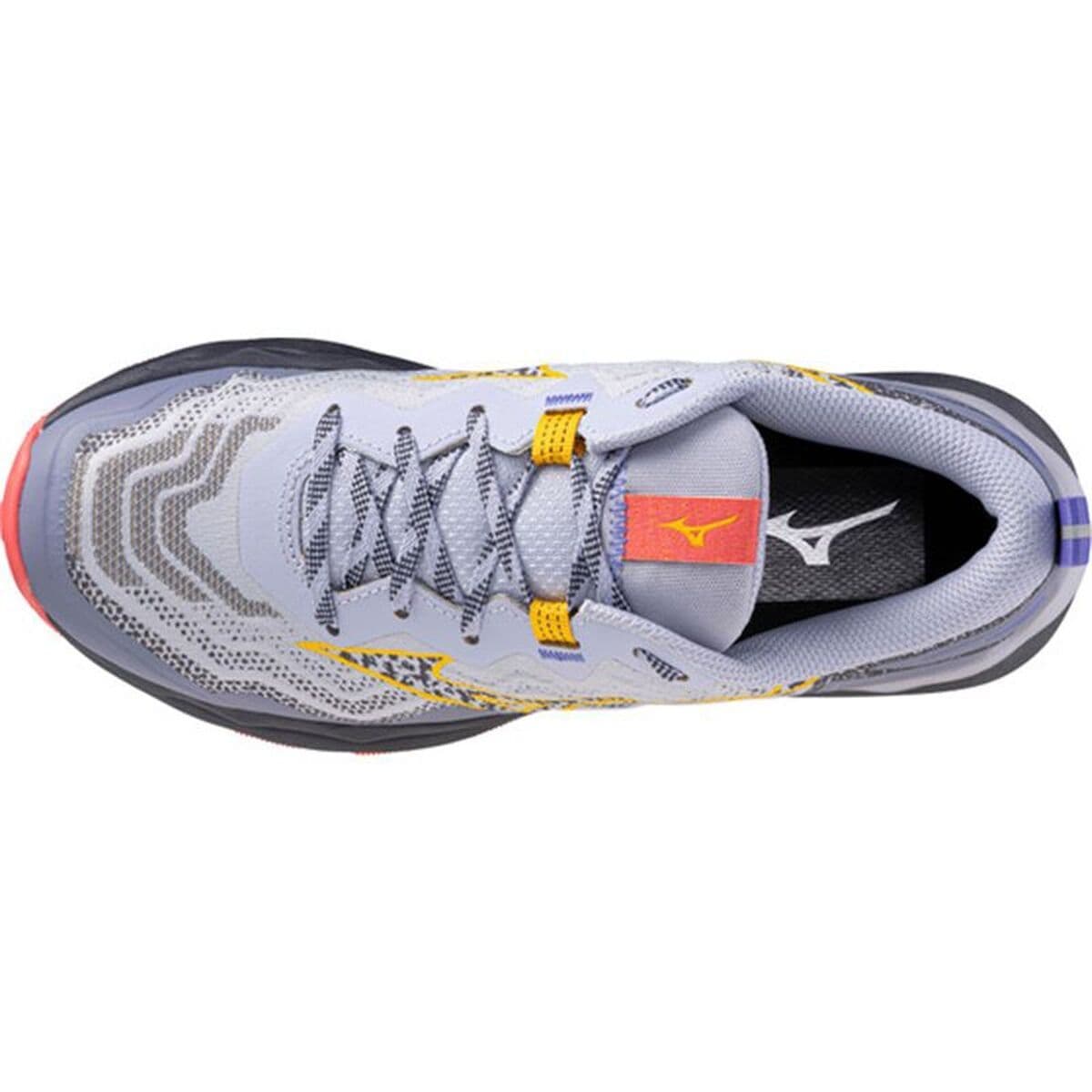 image-Trail running shoes for women Mizuno Wave Daichi 9 Grey