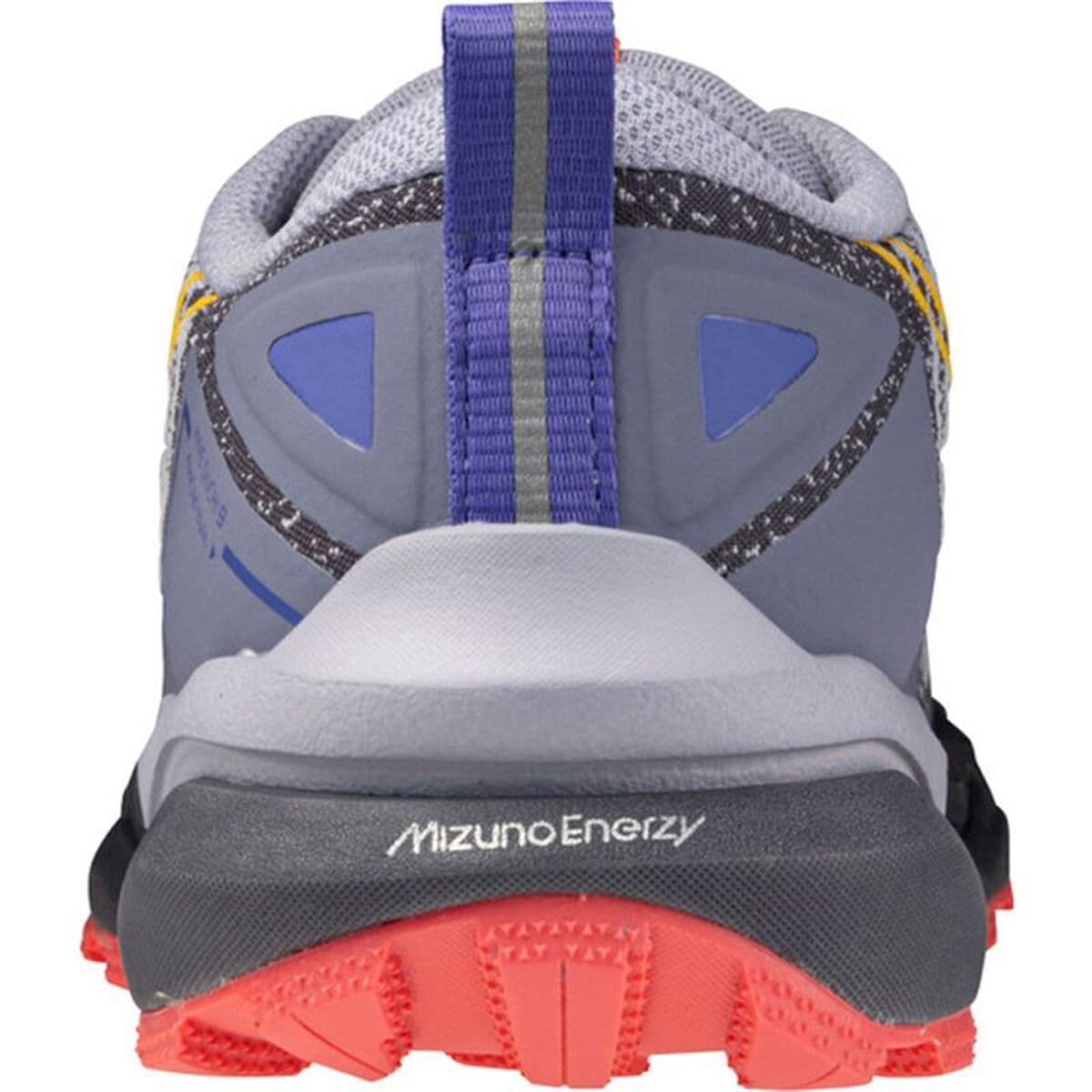 image-Trail running shoes for women Mizuno Wave Daichi 9 Grey