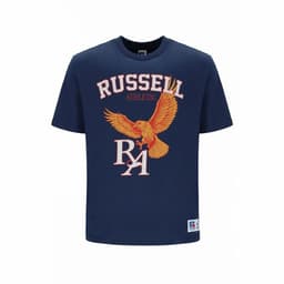 image-Men’s Short Sleeve T-Shirt Russell Athletic EMT E46291