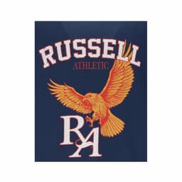 image-Men’s Short Sleeve T-Shirt Russell Athletic EMT E46291