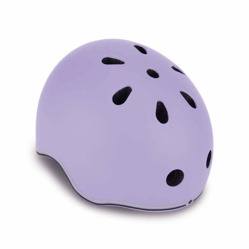 image-Helmet Globber Lavender Jr 506-103
