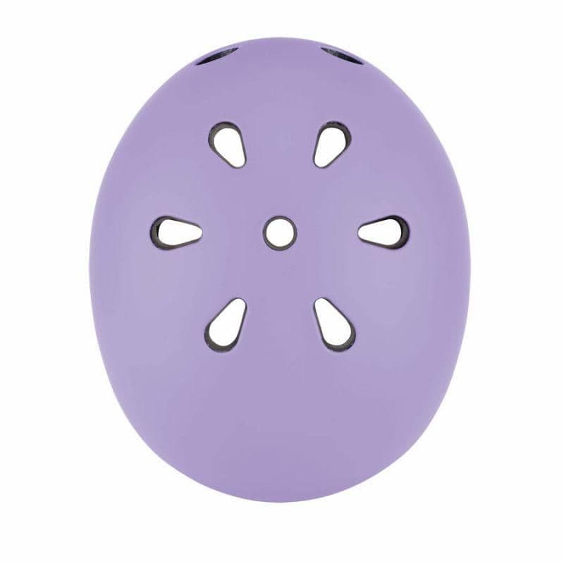 image-Helmet Globber Lavender Jr 506-103
