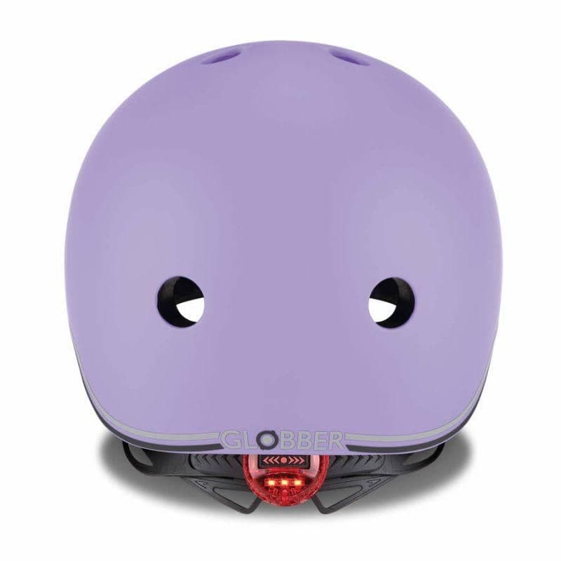 image-Helmet Globber Lavender Jr 506-103