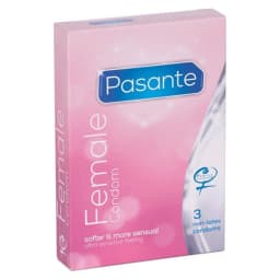 image-Condoms Pasante 3 Units