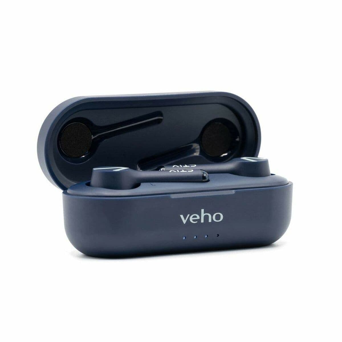image-Headphones Veho VEP-116-STIX-M Blue