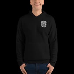 image-Dead Caesar Organic Cotton Hoodie