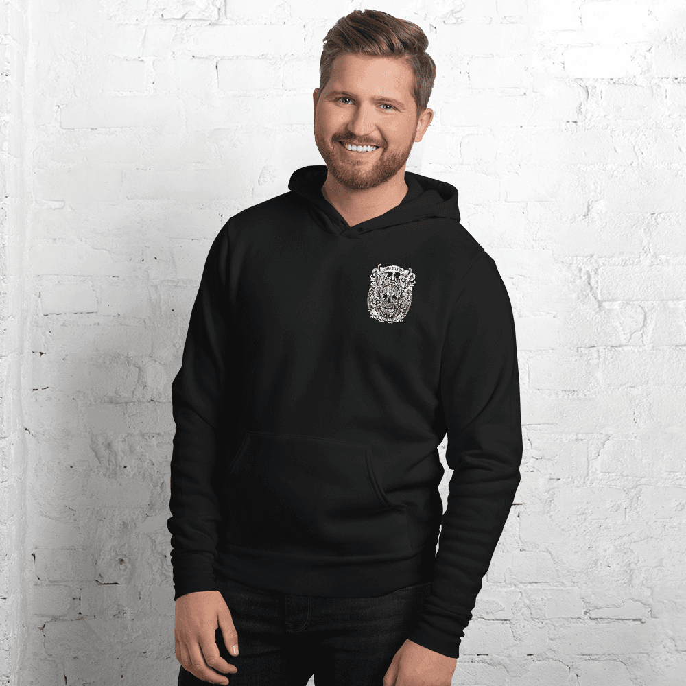 image-Dead Caesar Organic Cotton Hoodie