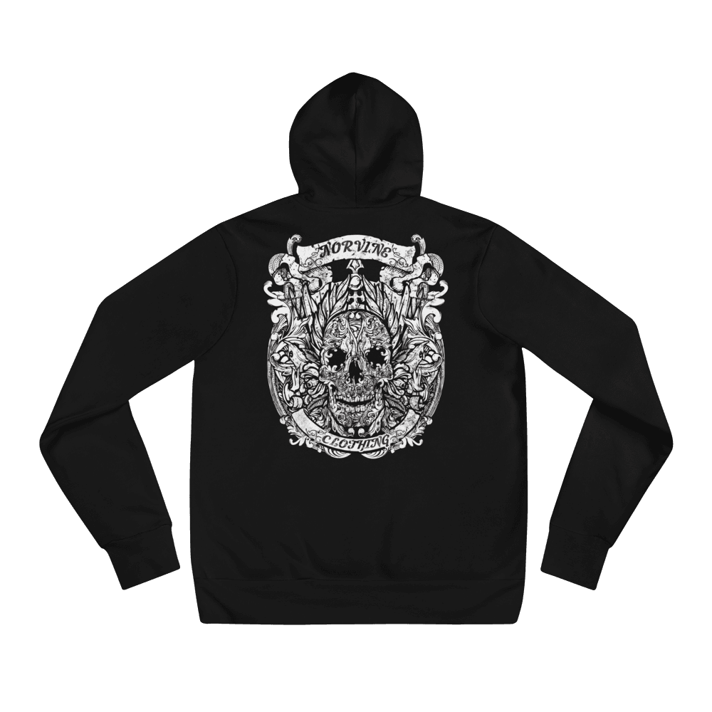 image-Dead Caesar Organic Cotton Hoodie
