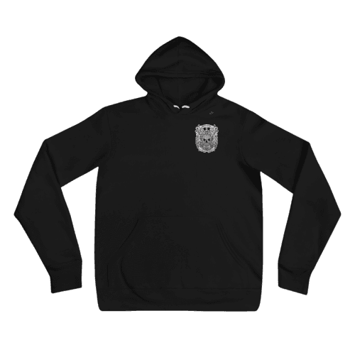 image-Dead Caesar Organic Cotton Hoodie
