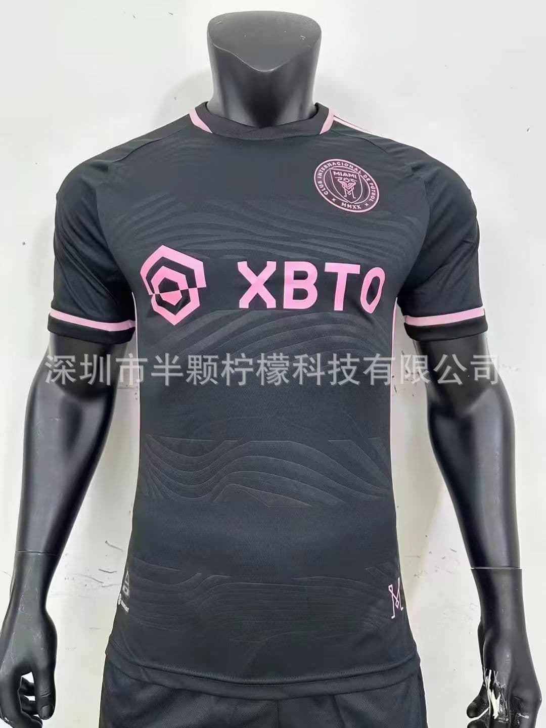 image-2324 player version Tottenham Liverpool Manchester United Arsenal Real Madrid Juventus Miami Cruzeiro jersey host and guest
