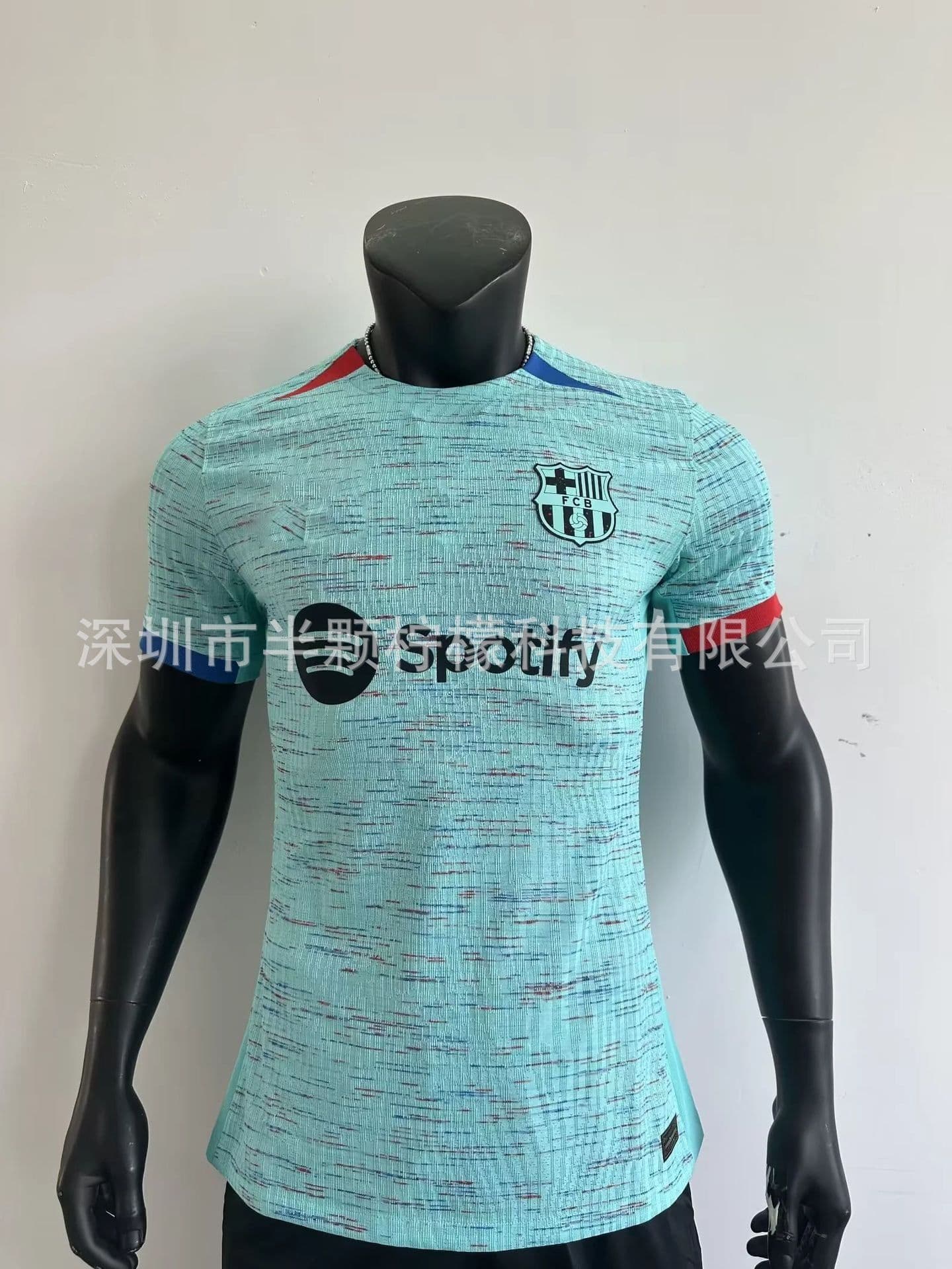 image-2324 player version Tottenham Liverpool Manchester United Arsenal Real Madrid Juventus Miami Cruzeiro jersey host and guest