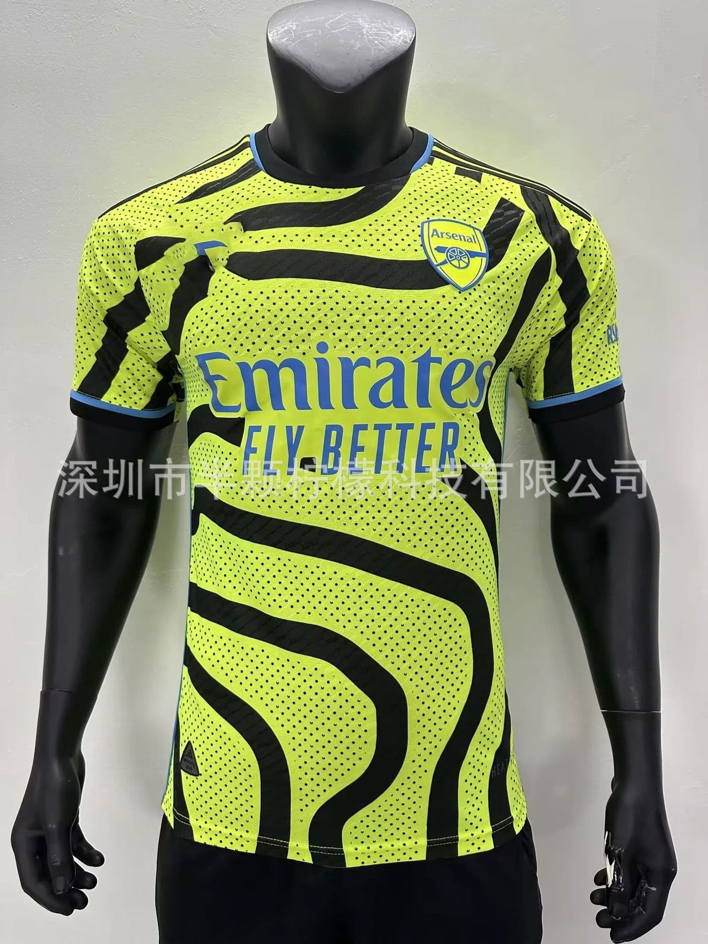 image-2324 player version Tottenham Liverpool Manchester United Arsenal Real Madrid Juventus Miami Cruzeiro jersey host and guest
