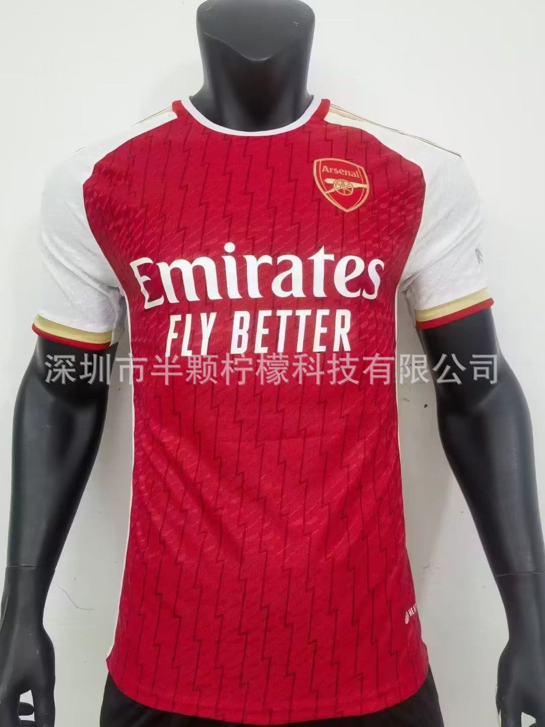 image-2324 player version Tottenham Liverpool Manchester United Arsenal Real Madrid Juventus Miami Cruzeiro jersey host and guest