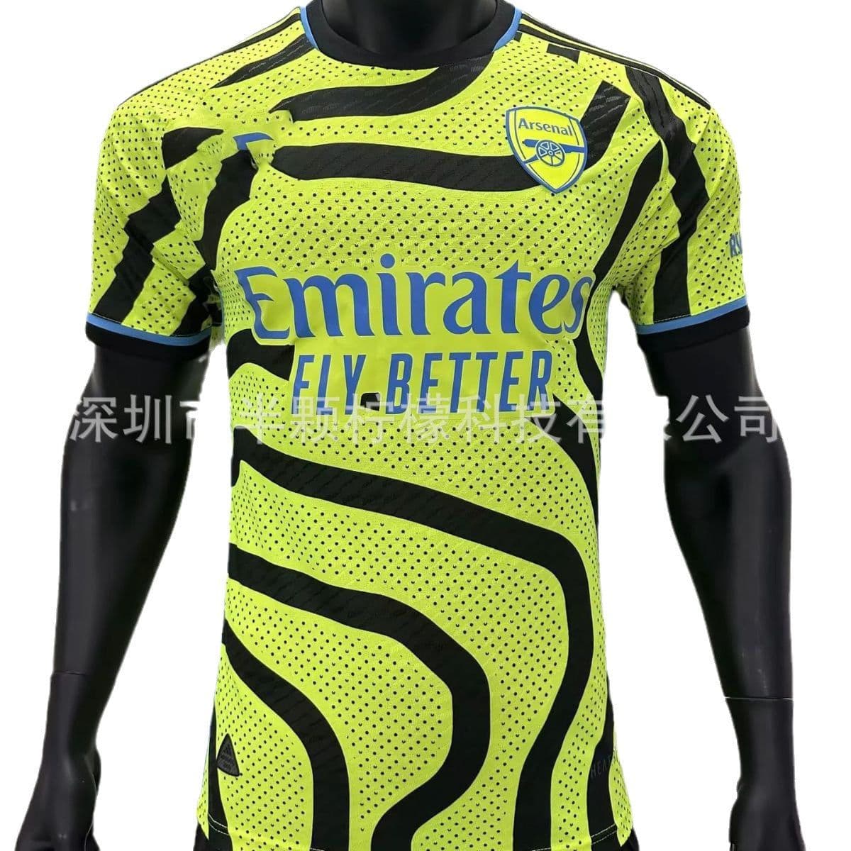 image-2324 player version Tottenham Liverpool Manchester United Arsenal Real Madrid Juventus Miami Cruzeiro jersey host and guest