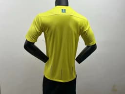 image-New Riyadh Victory Jersey No. 7 Ronaldo Adult Children's Home and Away Football Uniform Set Fan Version Top