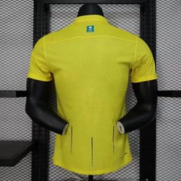 image-New Riyadh Victory Jersey No. 7 Ronaldo Adult Children's Home and Away Football Uniform Set Fan Version Top