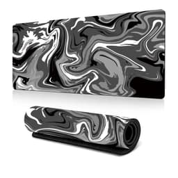 image-Amazon Abstract Corrugated Mouse Pad Large Heat Transfer Desk Pad Abstract Fluid Art Design Factory Direct
