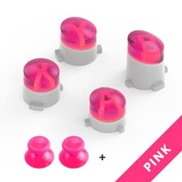image-Game Gamepad ABXY Button Bullet Button Replacement