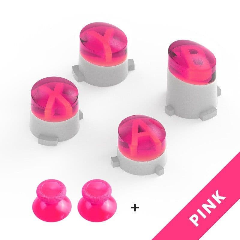 image-Game Gamepad ABXY Button Bullet Button Replacement
