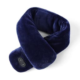 image-Cross-border electric heating scarf carbon fiber heating scarf smart electric heating scarf for men and women heating and warming cervical vertebra wholesale