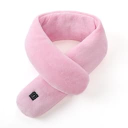 image-Cross-border electric heating scarf carbon fiber heating scarf smart electric heating scarf for men and women heating and warming cervical vertebra wholesale