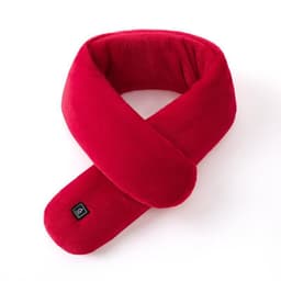 image-Cross-border electric heating scarf carbon fiber heating scarf smart electric heating scarf for men and women heating and warming cervical vertebra wholesale