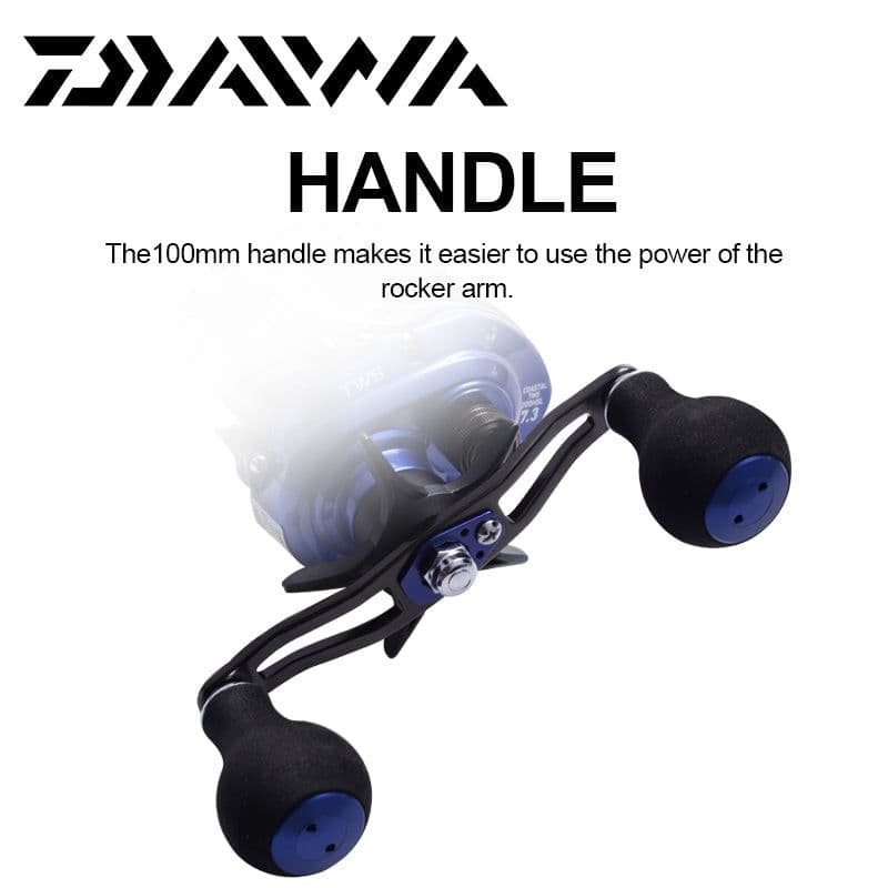 image-Fishing Baitcasting Reels 200HS/200HSL SV SpoolSaltwater Fishing Low