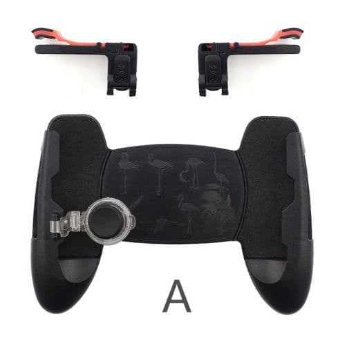 image-Eat chicken artifact walking sprint three-in-one multi-function gamepad portable grip king glory