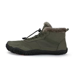 image-Factory direct sales of new casual men's and women's cotton shoes plus velvet waterproof shock-absorbing snow boots warm couple high-top cotton boots